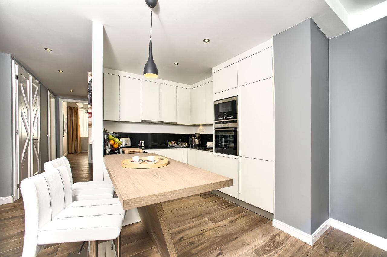 Exclusive 2 Bedroom Apartment Old Town - 2 Baths, Balcony And View - By Prague City Apartments Eksteriør billede