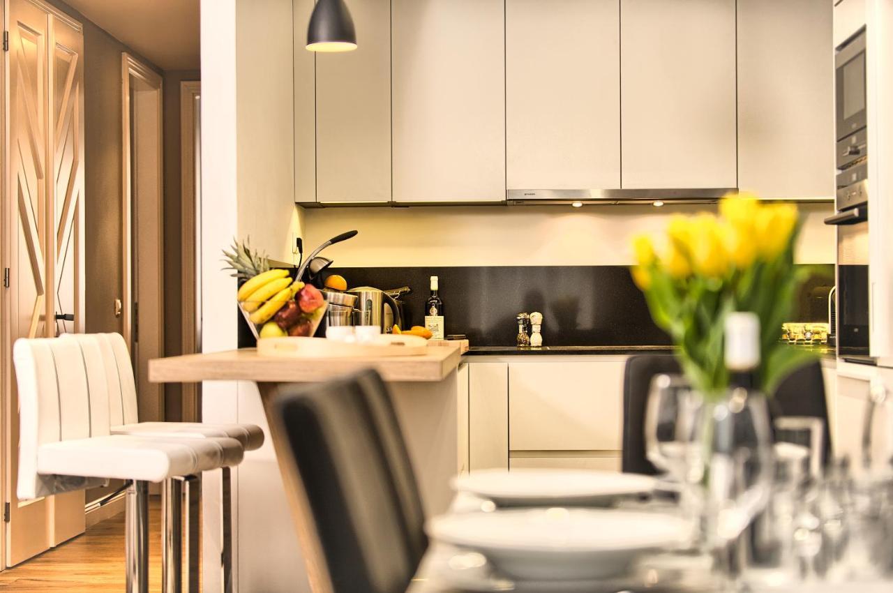 Exclusive 2 Bedroom Apartment Old Town - 2 Baths, Balcony And View - By Prague City Apartments Eksteriør billede