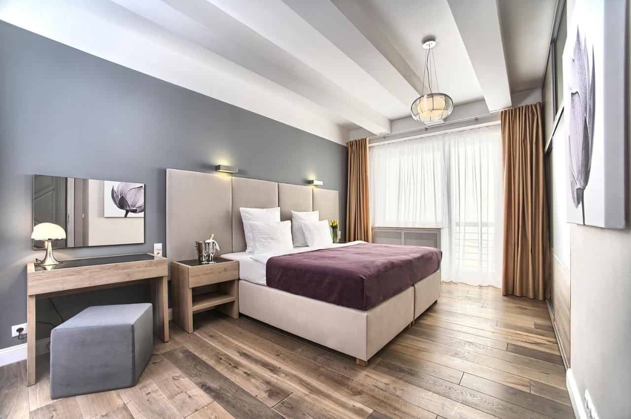 Exclusive 2 Bedroom Apartment Old Town - 2 Baths, Balcony And View - By Prague City Apartments Eksteriør billede