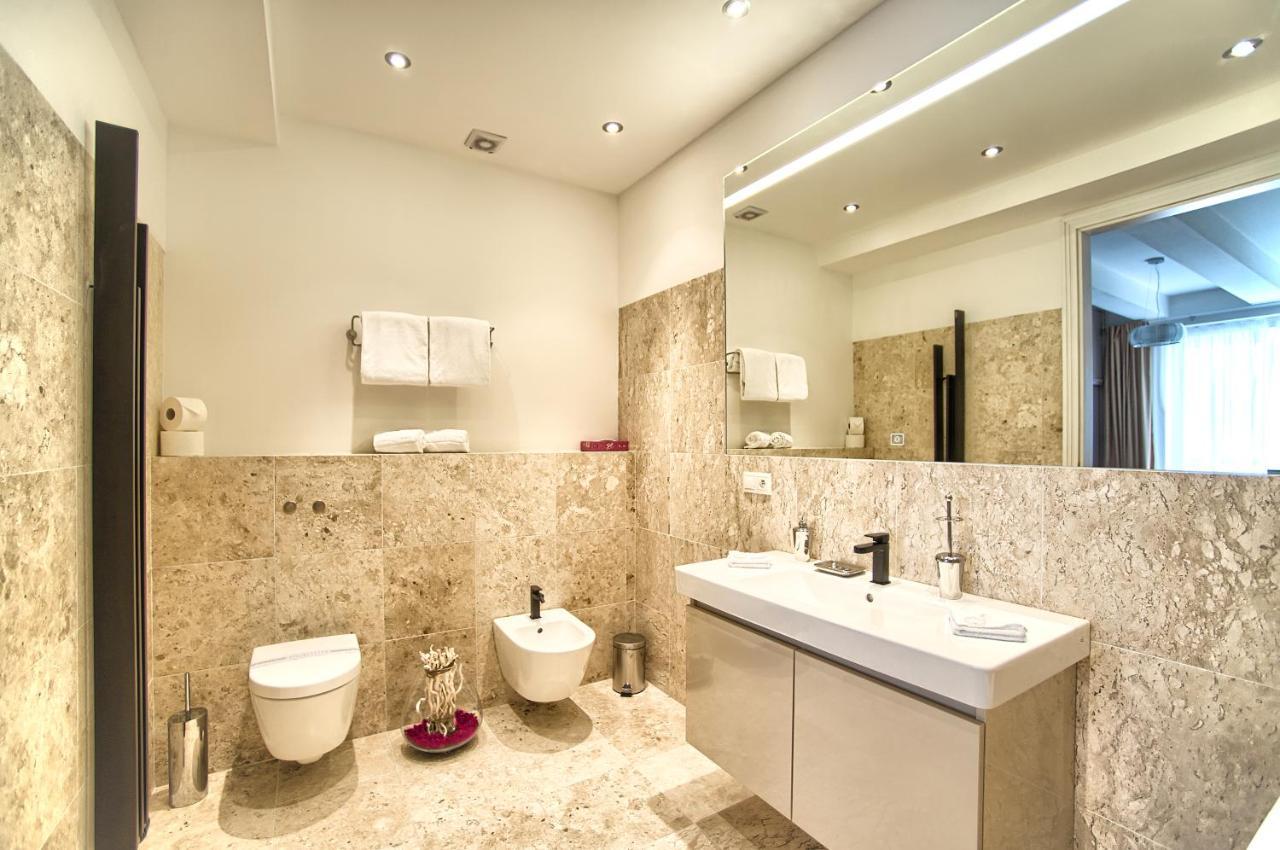 Exclusive 2 Bedroom Apartment Old Town - 2 Baths, Balcony And View - By Prague City Apartments Eksteriør billede