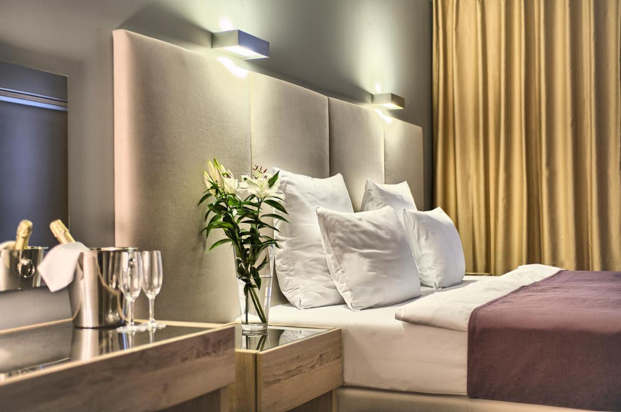 Exclusive 2 Bedroom Apartment Old Town - 2 Baths, Balcony And View - By Prague City Apartments Eksteriør billede