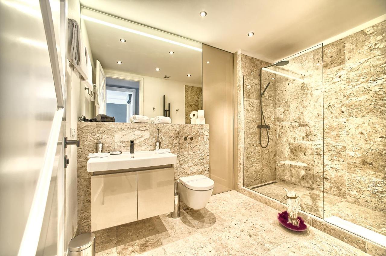 Exclusive 2 Bedroom Apartment Old Town - 2 Baths, Balcony And View - By Prague City Apartments Eksteriør billede